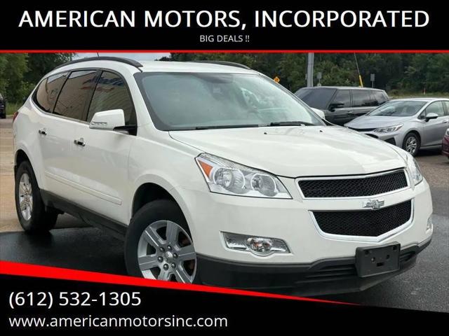 2010 Chevrolet Traverse LT for sale in Farmington, MN