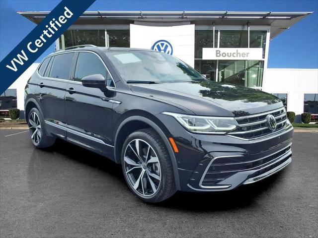 2024 Volkswagen Tiguan 2.0T SEL R-Line for sale in Franklin, WI