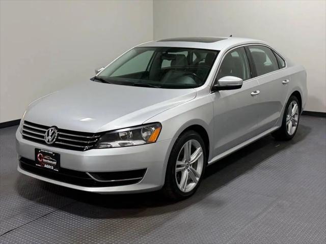 2014 Volkswagen Passat 2.0L TDI SE for sale near Lebanon, OH