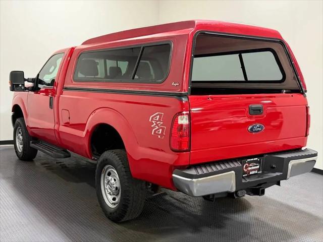 2014 Ford F-250 XL for sale near Lebanon, OH