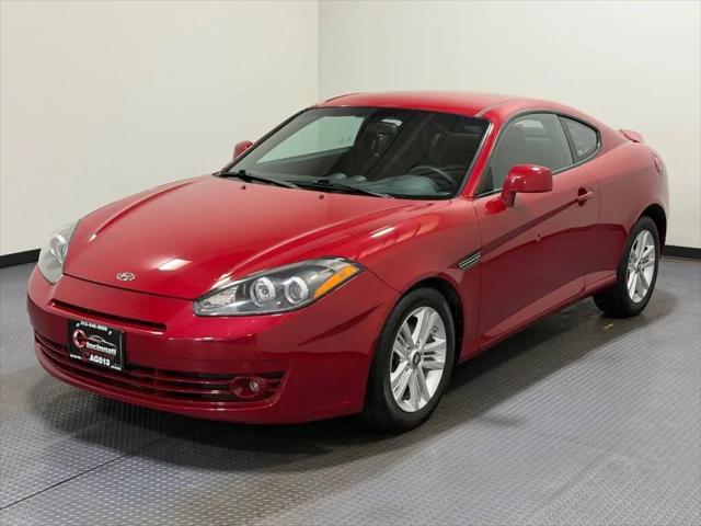 2007 Hyundai Tiburon GS for sale in Lebanon, OH