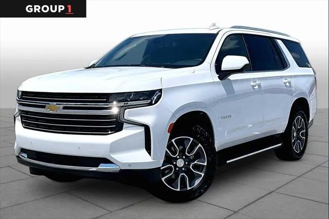 2022 Chevrolet Tahoe 2WD LT for sale in Augusta, GA