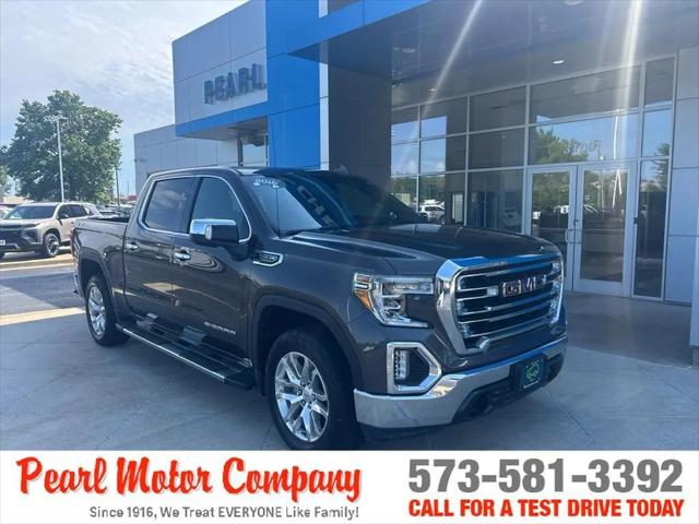 2019 GMC Sierra 1500 SLT for sale in Mexico, MO