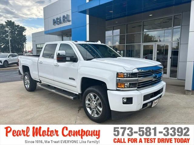 2016 Chevrolet Silverado 2500HD High Country for sale in Mexico, MO