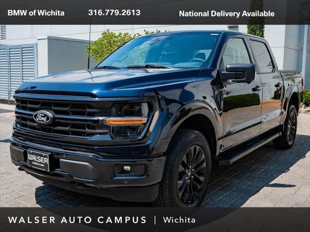 2024 Ford F-150 XLT for sale in Wichita, KS