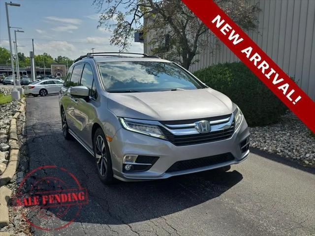 2018 Honda Odyssey Elite for sale in Fort Wayne, IN
