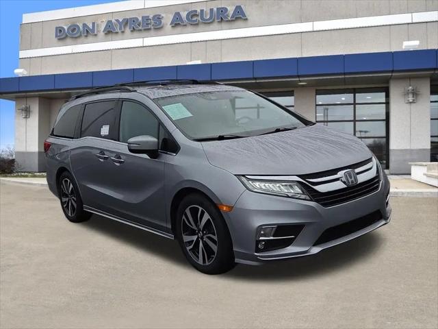2018 Honda Odyssey Elite for sale in Fort Wayne, IN