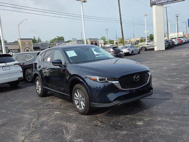 2024 Mazda CX-5 2.5 S Select for sale in Fort Wayne, IN