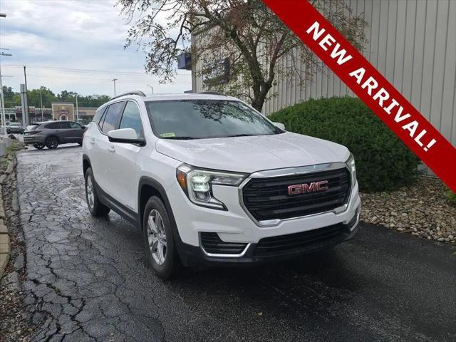 2023 GMC Terrain AWD SLE for sale in Fort Wayne, IN