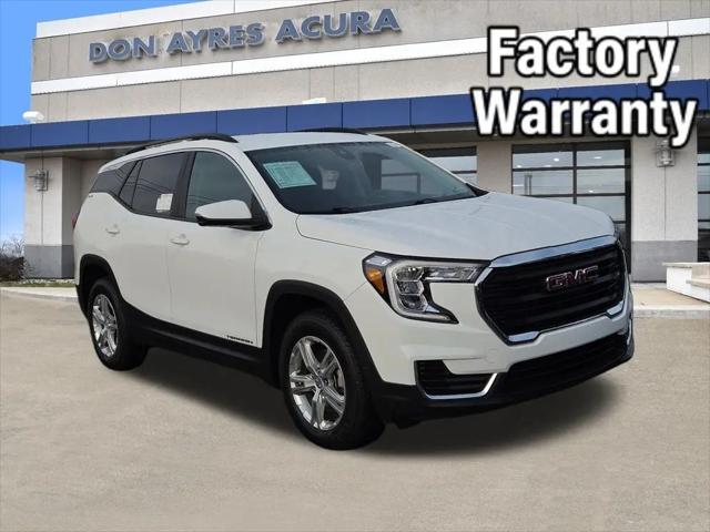 2023 GMC Terrain AWD SLE for sale in Fort Wayne, IN