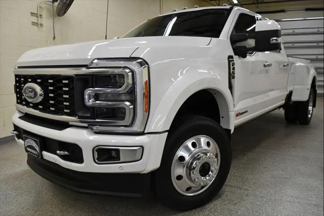2023 Ford F-450 Limited for sale in Pompano Beach, FL
