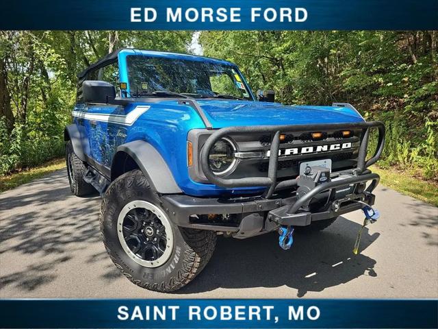 2021 Ford Bronco Big Bend for sale in Saint Robert, MO