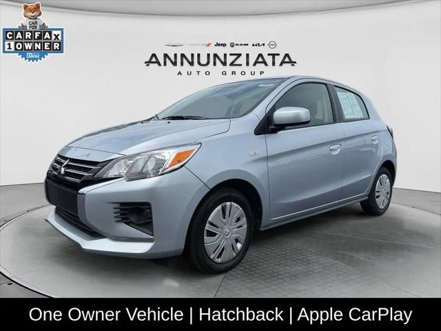 2024 Mitsubishi Mirage ES for sale in Warwick, NY