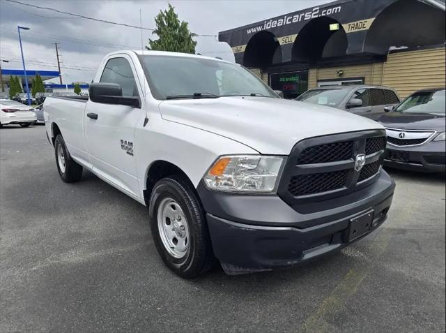 2020 Ram 1500 Tradesman Regular Cab 4x2 8' Box for sale in Camp Hill, PA