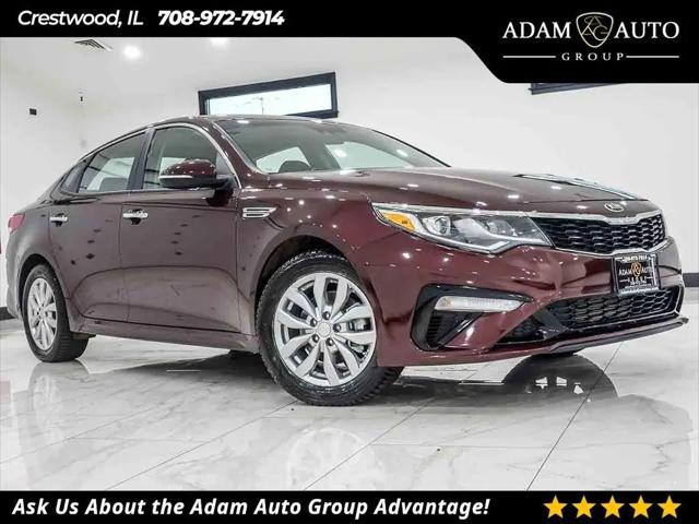 2020 Kia Optima LX for sale in Crestwood, IL