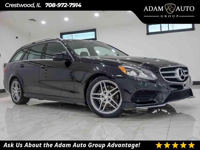 2014 Mercedes-Benz E 350 4MATIC for sale in Crestwood, IL