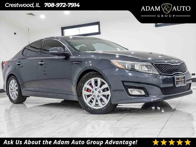 2015 Kia Optima EX for sale in Crestwood, IL