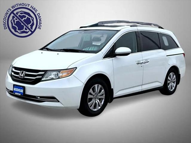 2014 Honda Odyssey EX-L for sale in Omaha, NE