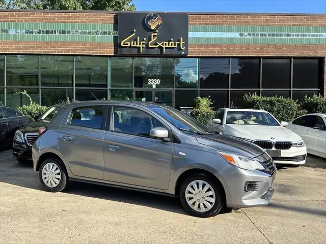 2021 Mitsubishi Mirage ES for sale in Charlotte, NC