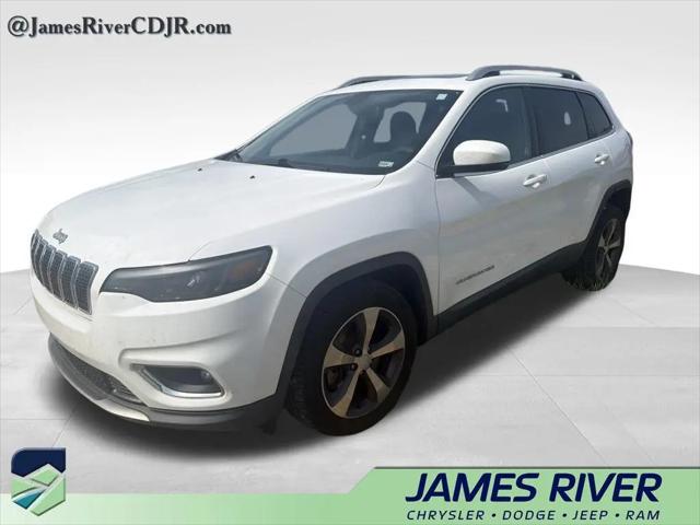 2020 Jeep Cherokee Limited FWD for sale in Ozark, MO