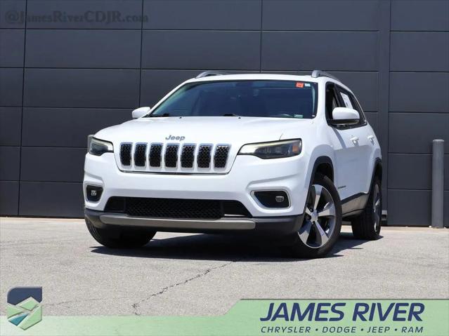 2020 Jeep Cherokee Limited FWD for sale in Ozark, MO