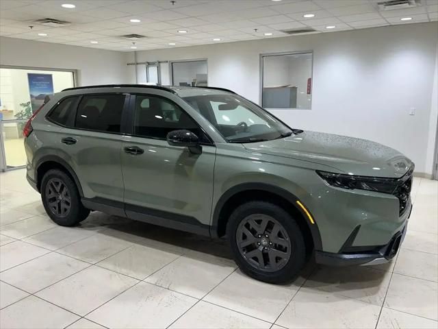 2026 Honda CR-V Hybrid AWD TrailSport for sale in Kokomo, IN