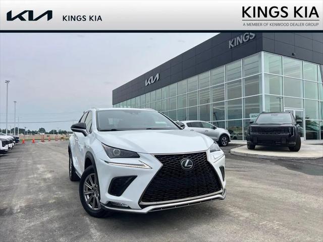 2021 Lexus NX 300 F SPORT for sale near Cin, OH