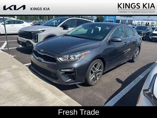 2019 Kia Forte EX for sale near Cin, OH