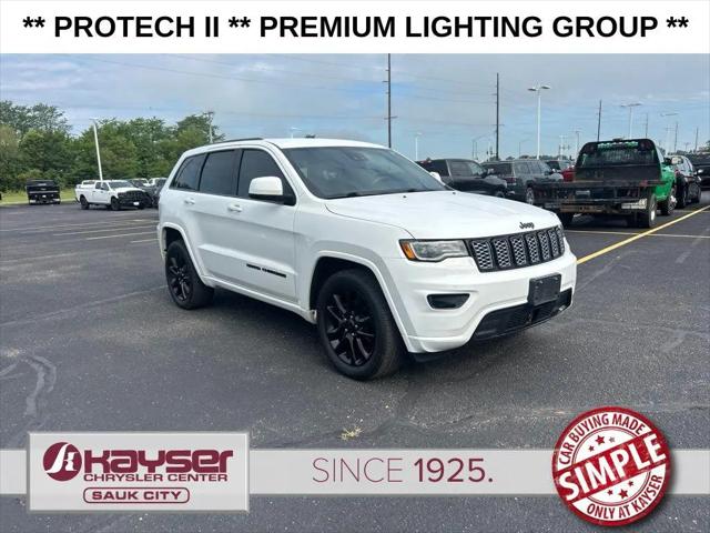 2020 Jeep Grand Cherokee Altitude 4x4 for sale in Sauk City, WI