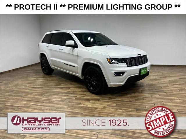 2020 Jeep Grand Cherokee Altitude 4x4 for sale in Sauk City, WI