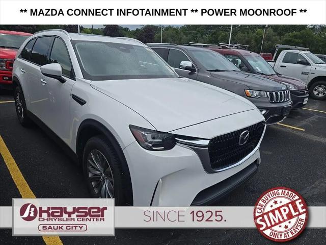 2024 Mazda X-90 3.3 Turbo Preferred Plus for sale in Sauk City, WI