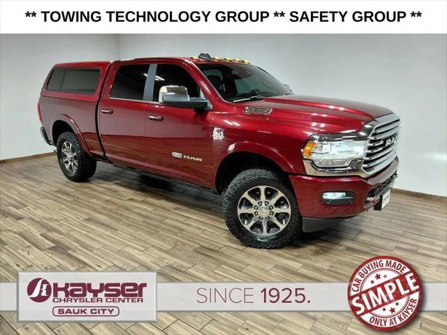 2019 Ram 3500 Longhorn Crew Cab 4x4 6'4" Box for sale in Sauk City, WI
