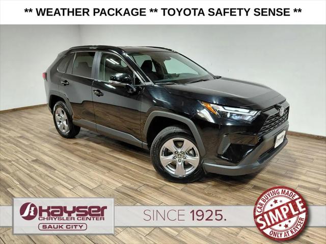 2025 Toyota RAV4 XLE for sale in Sauk City, WI