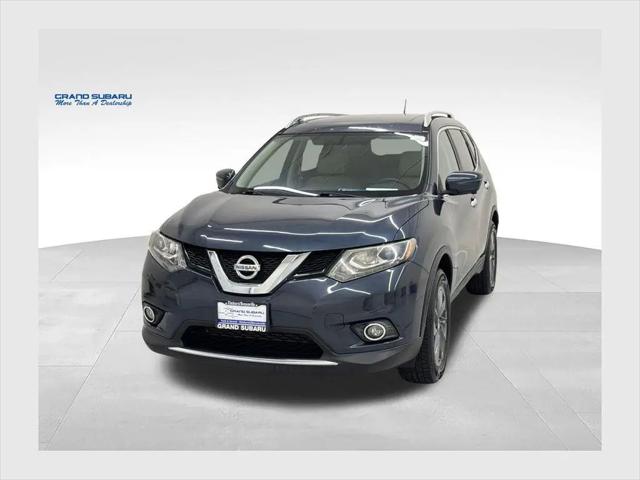 2016 Nissan Rogue SL for sale in Bensenville, IL