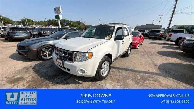 2012 Ford Escape XLT for sale in Muskogee, OK