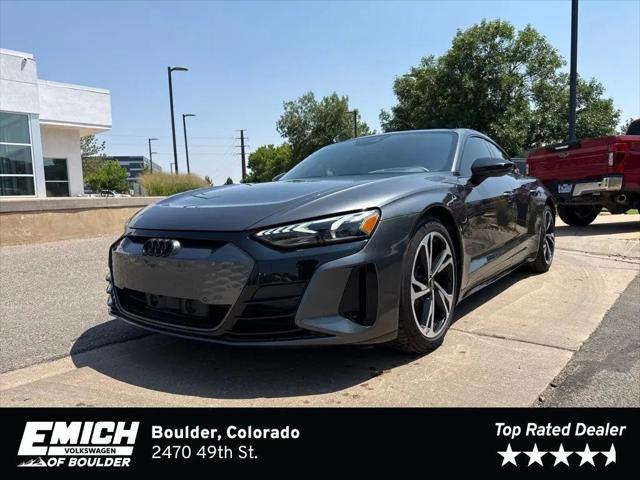 2023 Audi e-tron GT Premium Plus quattro for sale in Boulder, CO