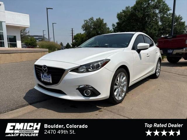 2016 Mazda Mazda3 s Touring for sale in Boulder, CO