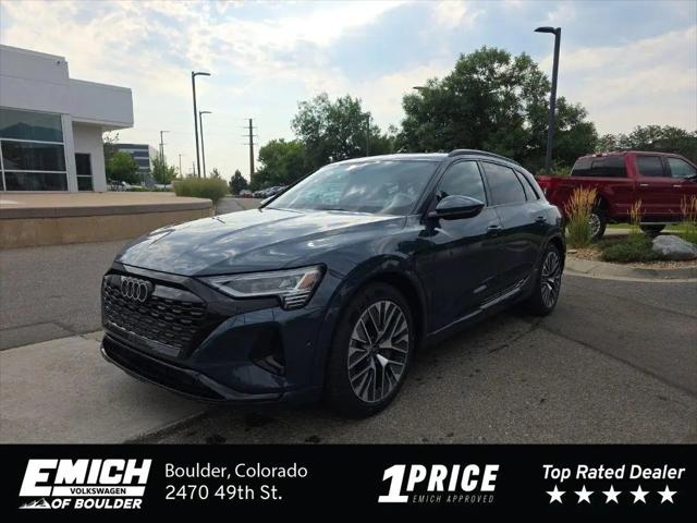 2024 Audi e-tron Prestige quattro for sale in Boulder, CO