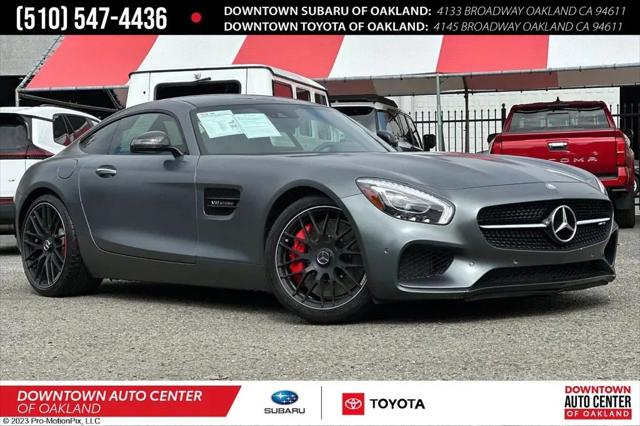 2016 Mercedes-Benz AMG GT S for sale in Oakland, CA