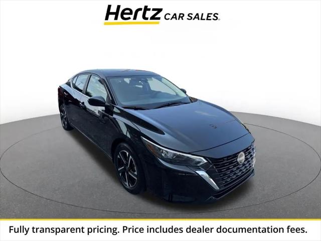 2025 Nissan Sentra SV for sale in Nottingham, MD