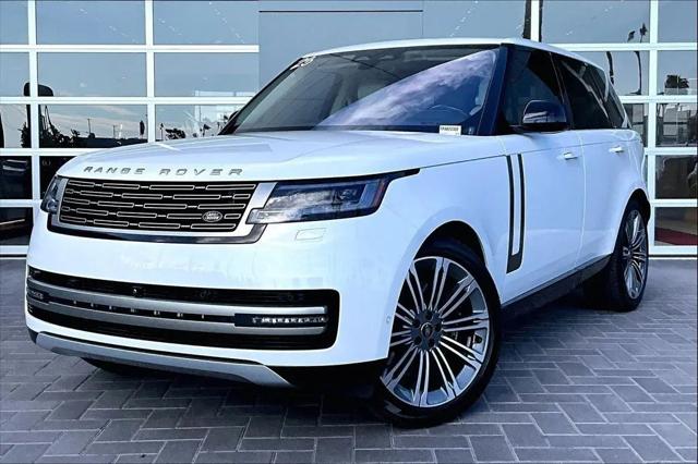 2023 Land Rover Range Rover P530 SE for sale in Riverside, CA