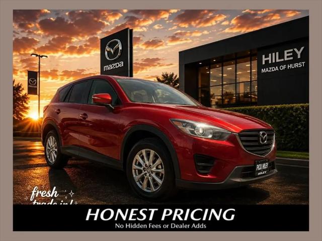 2016 Mazda CX-5 Sport for sale in Hurst, TX