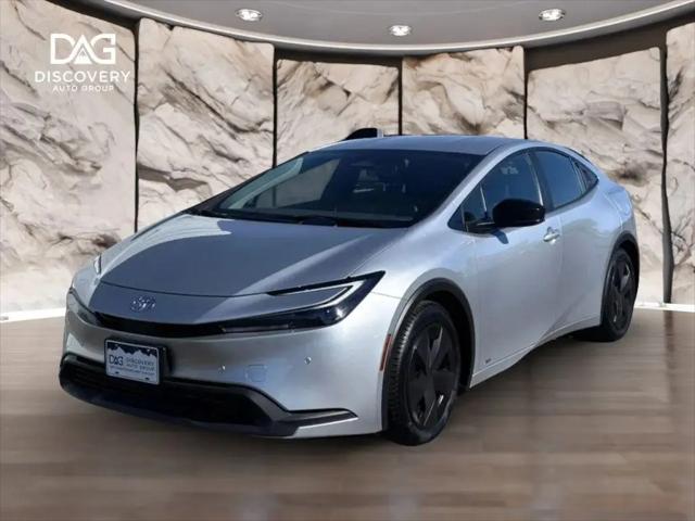 2025 Toyota Prius LE AWD-e for sale in Grand Junction, CO