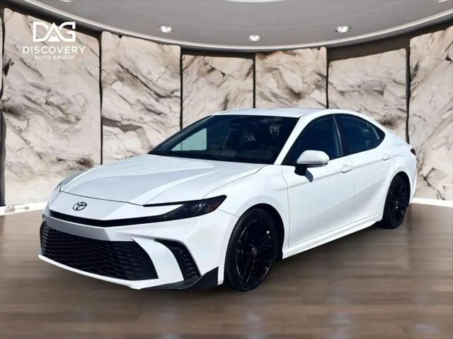 2025 Toyota Camry SE for sale in Grand Junction, CO