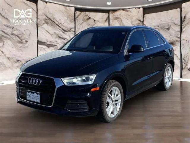 2016 Audi Q3 2.0T Premium Plus for sale in Grand Junction, CO