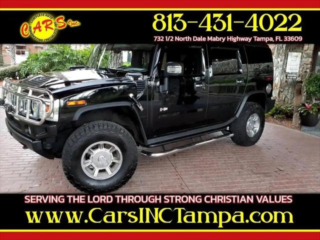 2007 HUMMER H2 SUV for sale in Tampa, FL