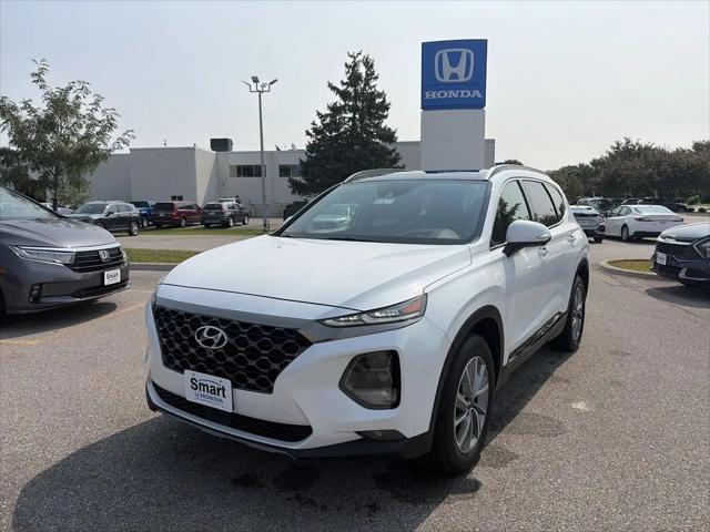 2020 Hyundai Santa Fe Limited for sale in Clive, IA