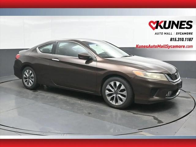 2013 Honda Accord LX-S for sale in Sycamore, IL