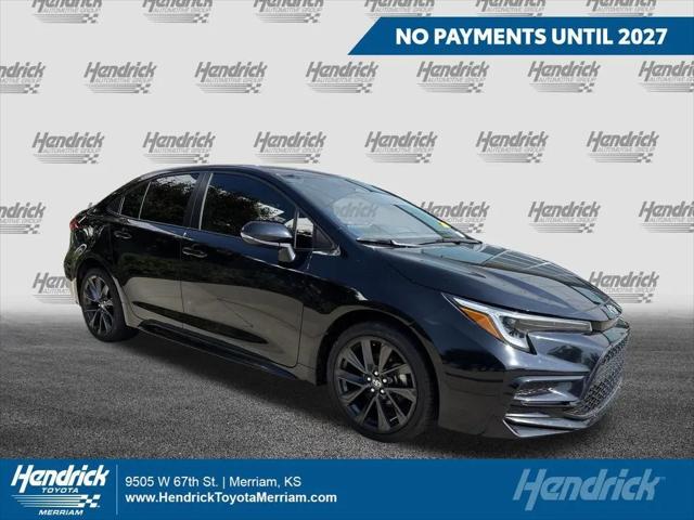 2024 Toyota Corolla Hybrid SE for sale in Merriam, KS