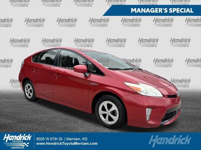 2013 Toyota Prius Two for sale in Merriam, KS